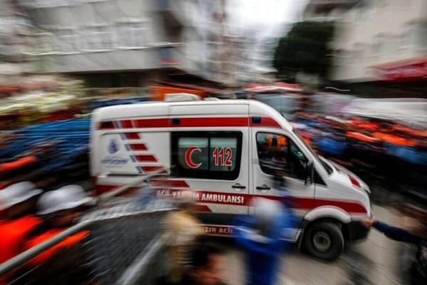 Γυναίκα τρομοκράτης σκορπά τον θάνατο στην Κωνσταντινούπολη