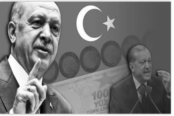 Ως πότε θα πτωχεύουμε την Τουρκία και θα πεθαίνουμε τον Ερντογάν;