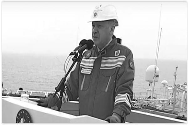 Ο Ερντογάν “ψαρεύει” φυσικό αέριο στη Μαύρη Θάλασσα – Ο μύθος του υπερκοιτάσματος