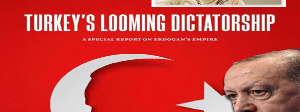 Αδαλής - Ερντογάν - Economist