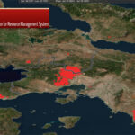 Αδαλής - FIRMS - NASA - Πυρκαγιές Ελλάδα